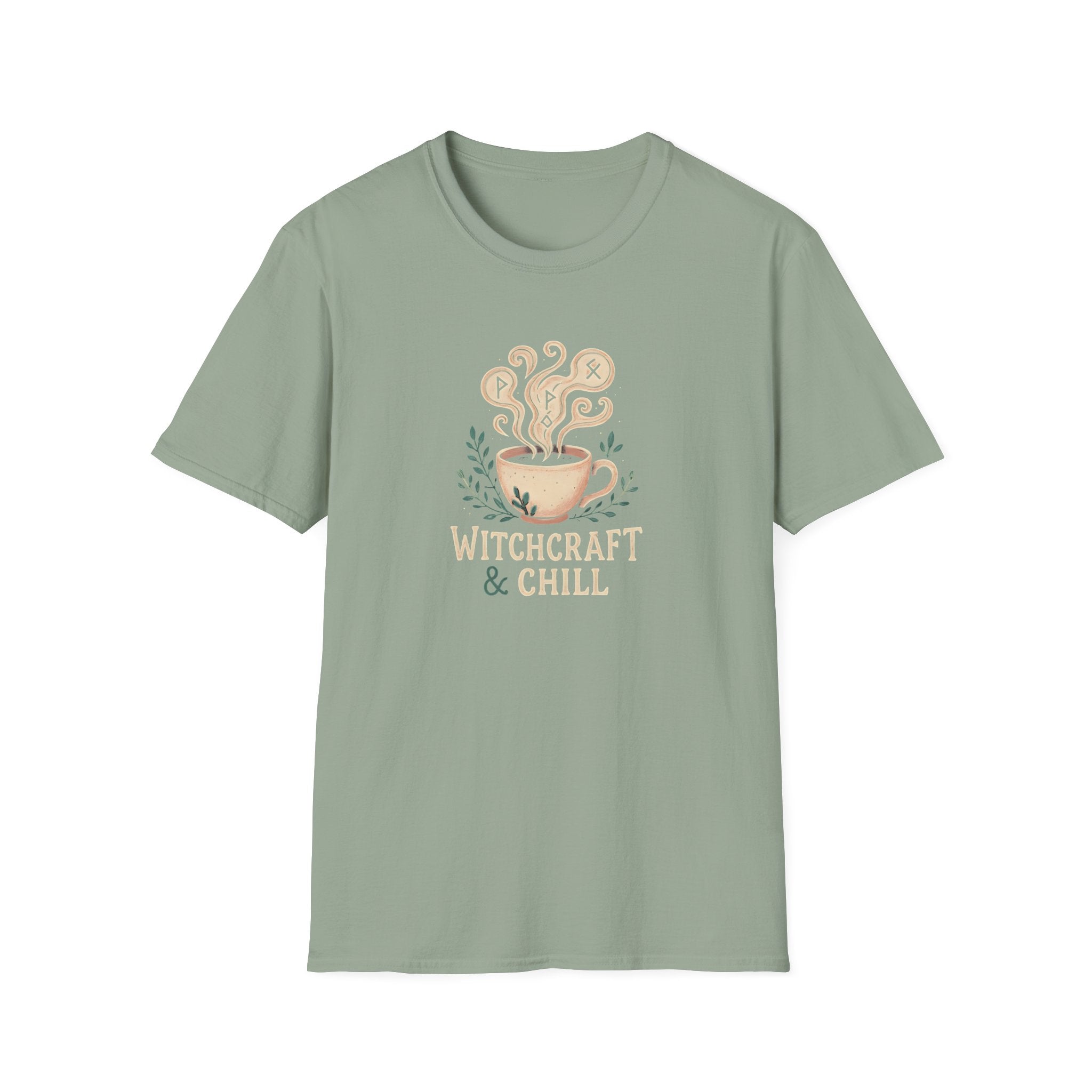 Witchcraft and Chill T-Shirt