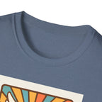 Dove with Sun Rays T-Shirt