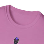 Chakra Meditation Diagram T-Shirt