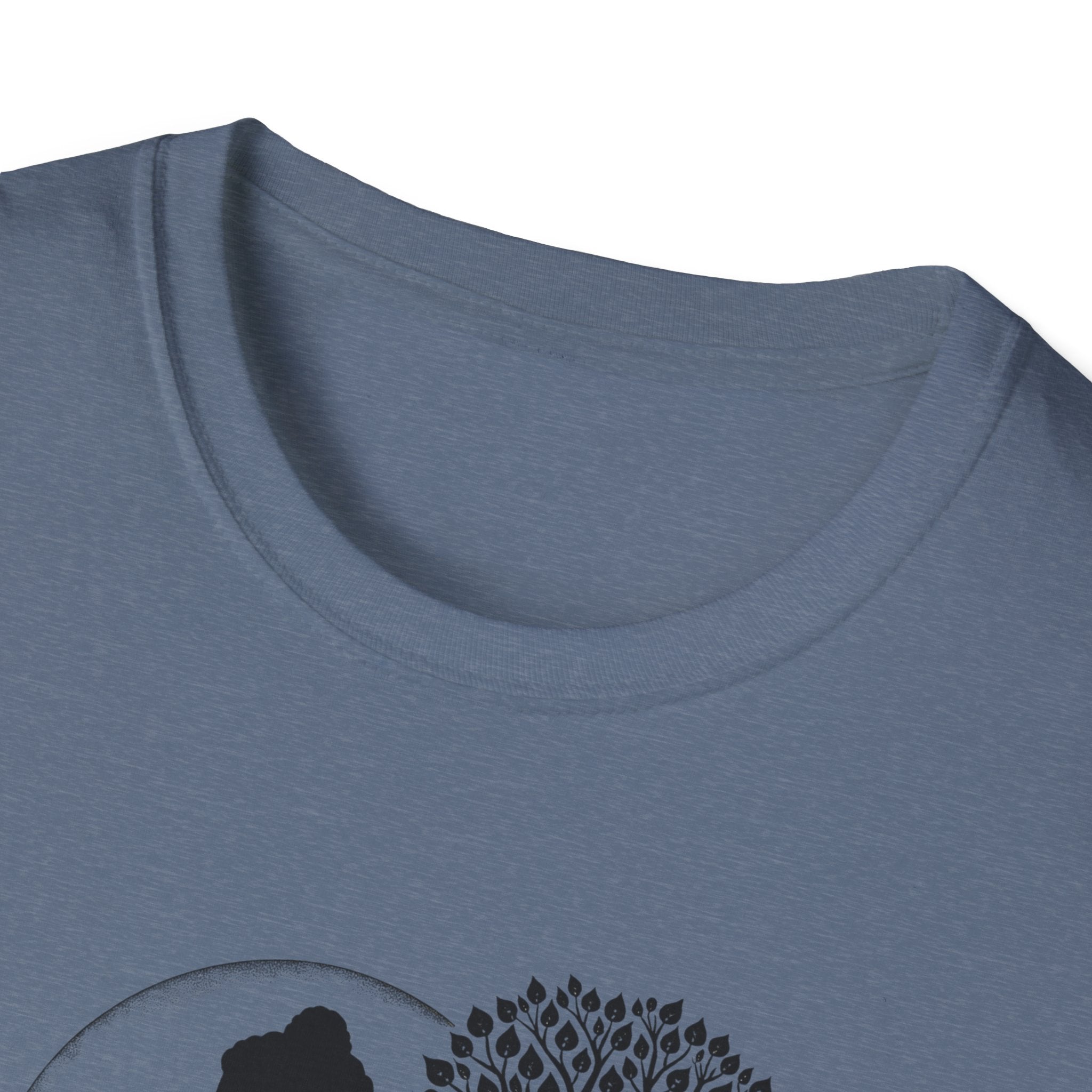Moonlit tree silhouette T-Shirt