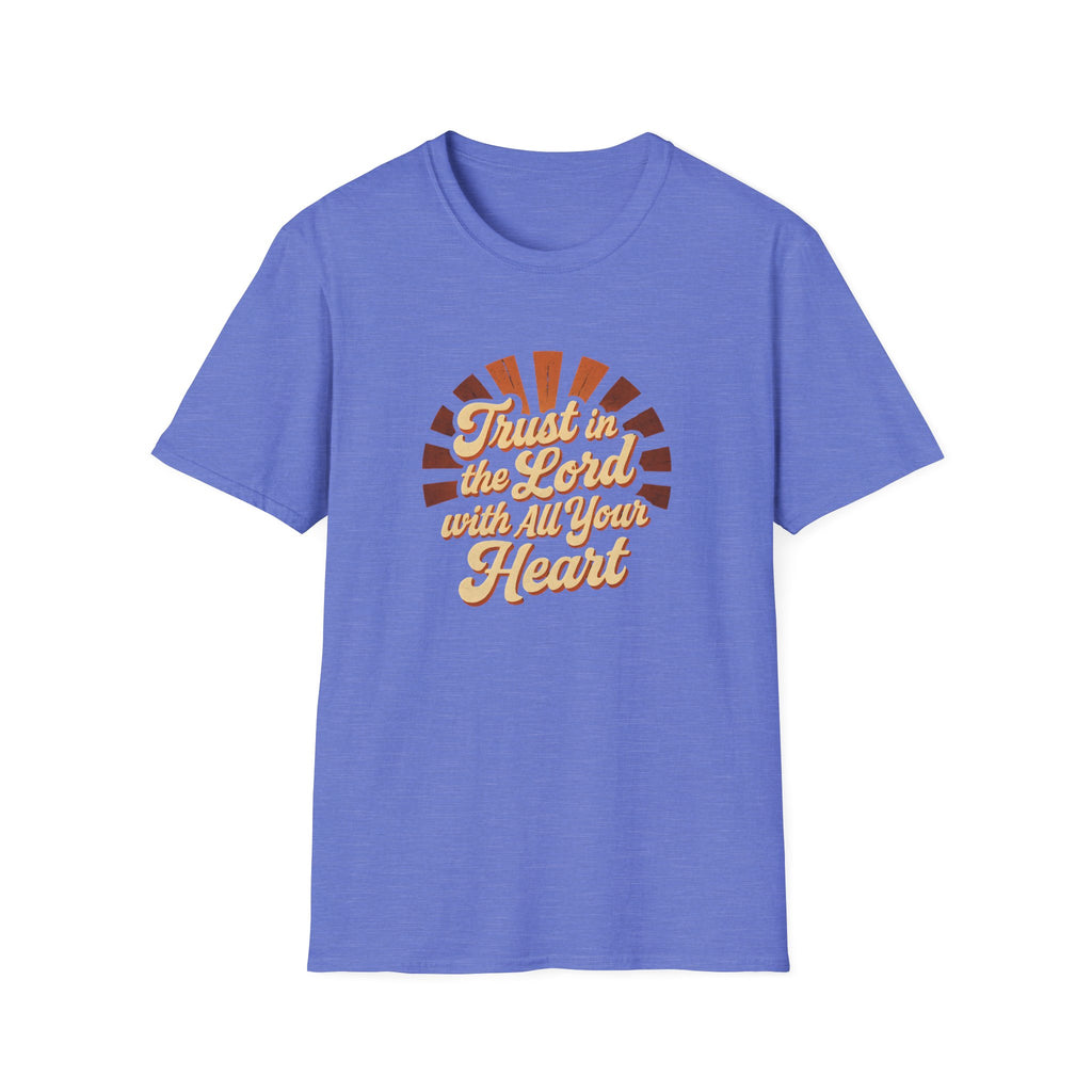 Trust in the Lord T-Shirt