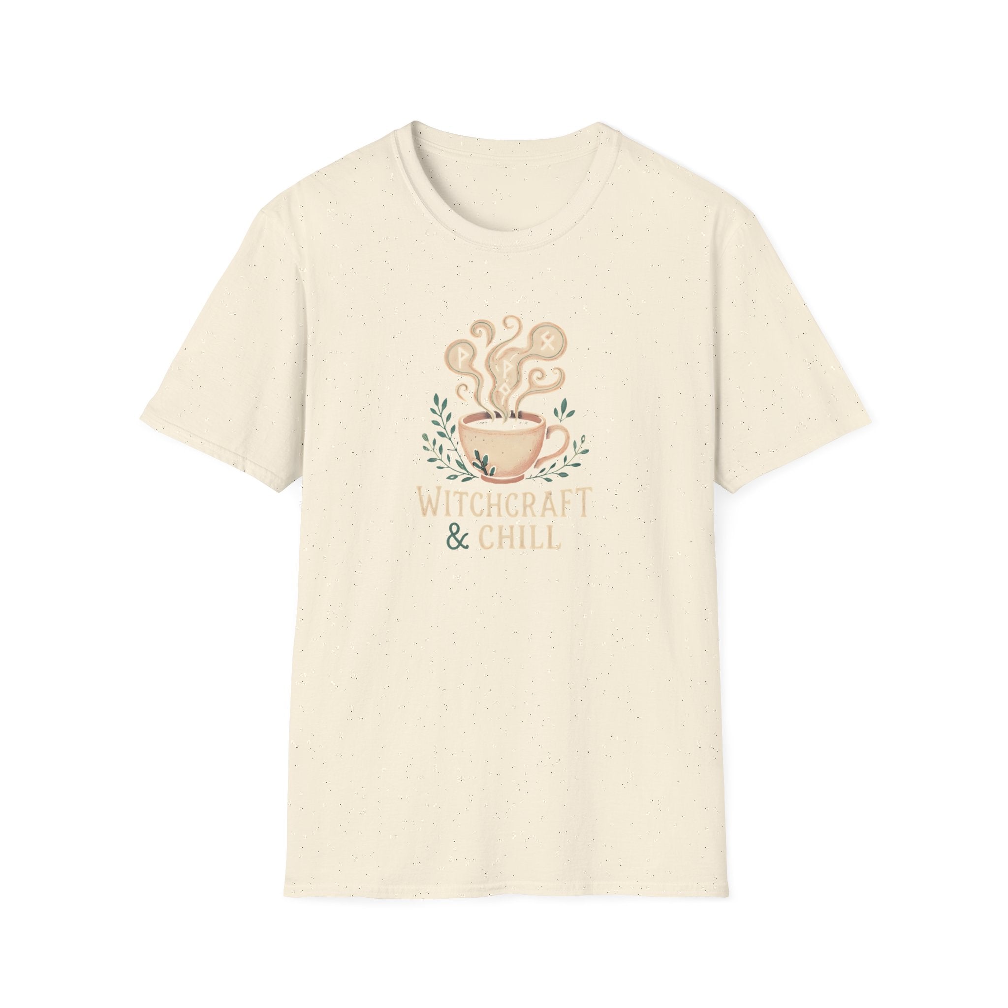 Witchcraft and Chill T-Shirt