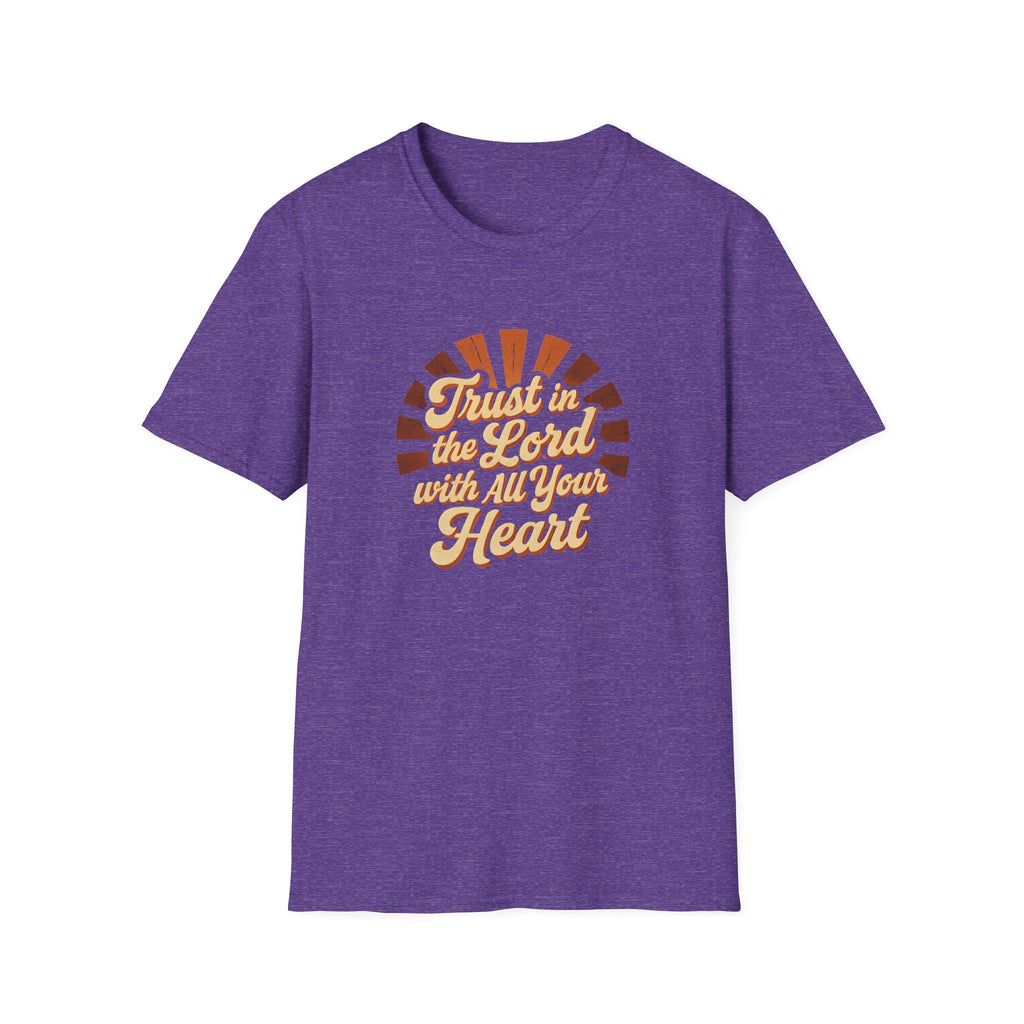Trust in the Lord T-Shirt