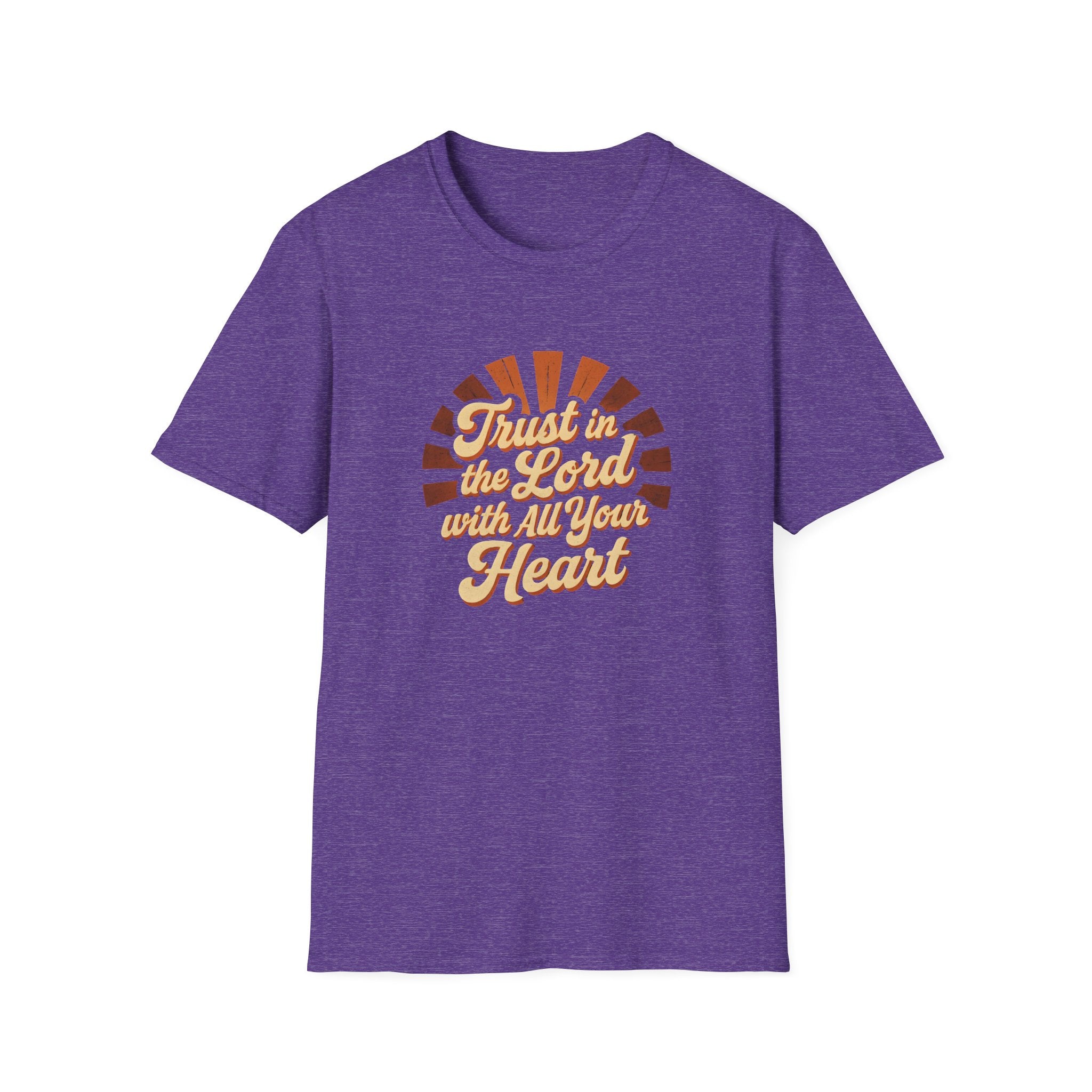 Trust in the Lord T-Shirt