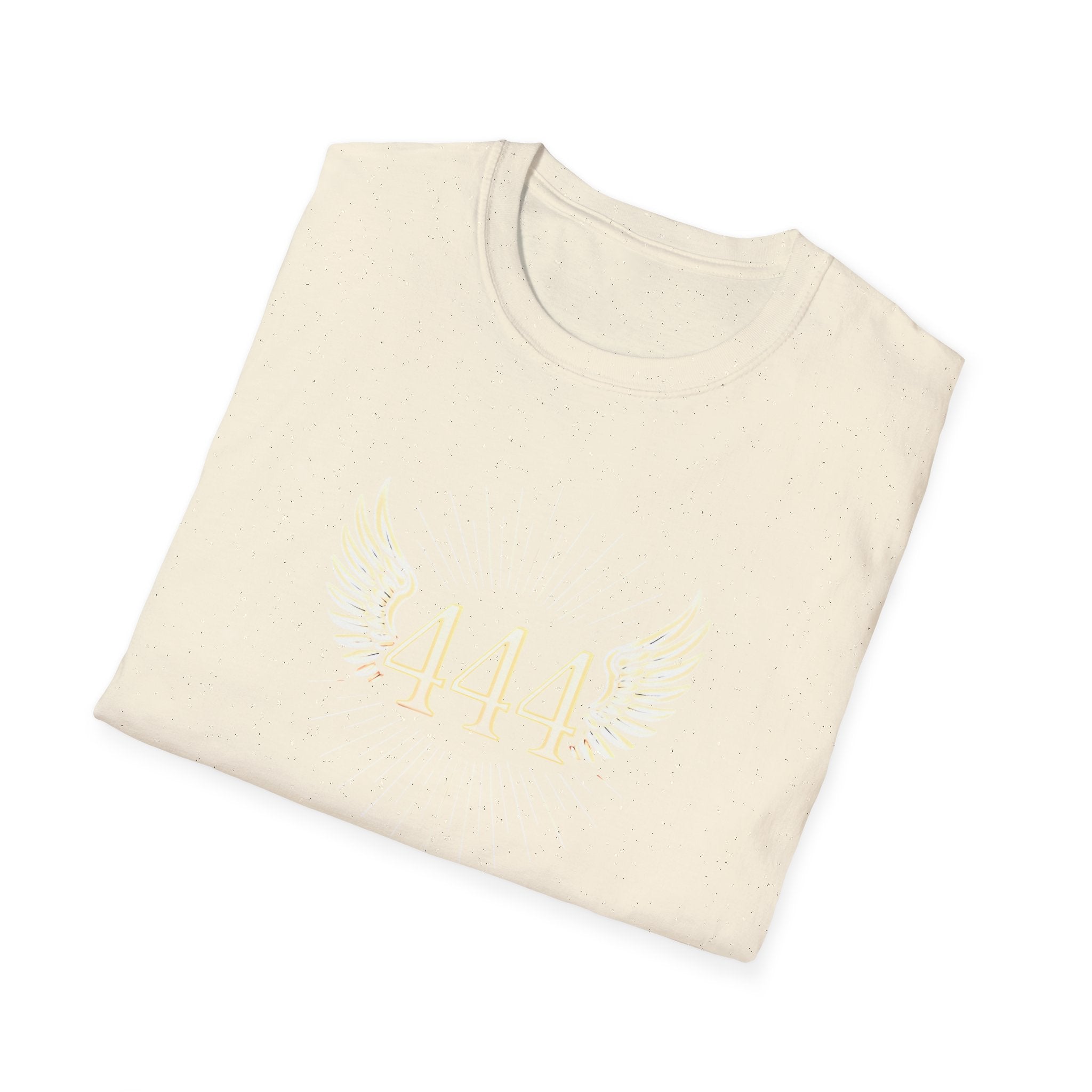 Golden 444 Wings T-Shirt