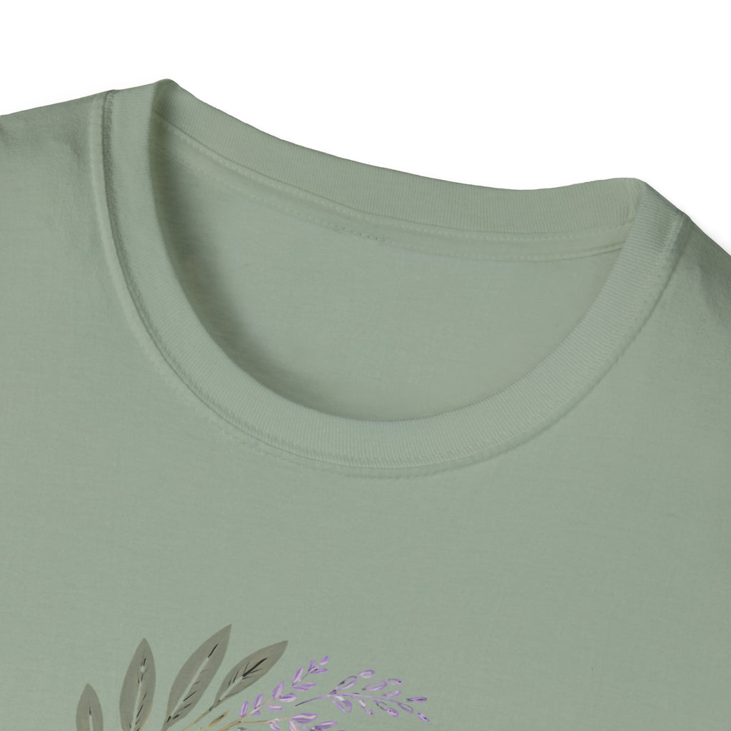 Crescent Moon Charms T-Shirt