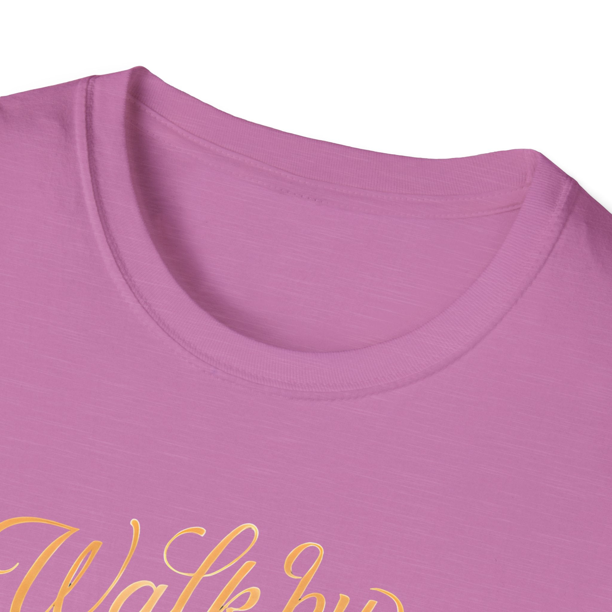 Walk by Faith T-Shirt