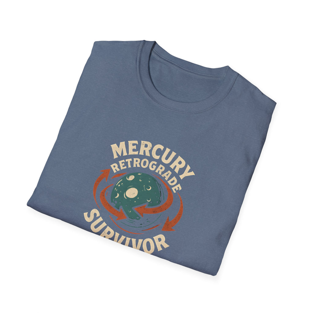 Mercury Retrograde Survivor T-Shirt