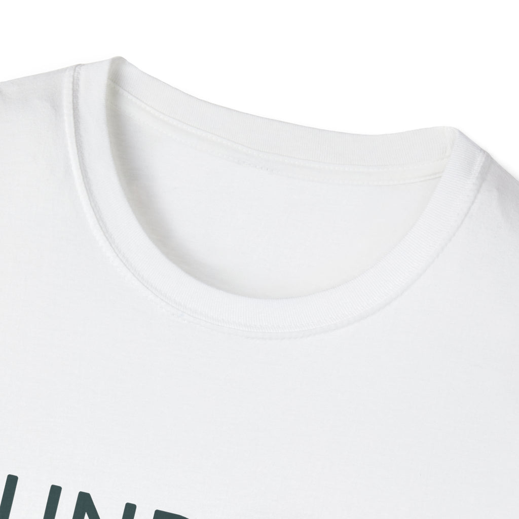 Abundance T-Shirt – Unisex Softstyle Tee for Calm, Comfort & Self-Care | Mindfulness Gift for Wellness Lovers