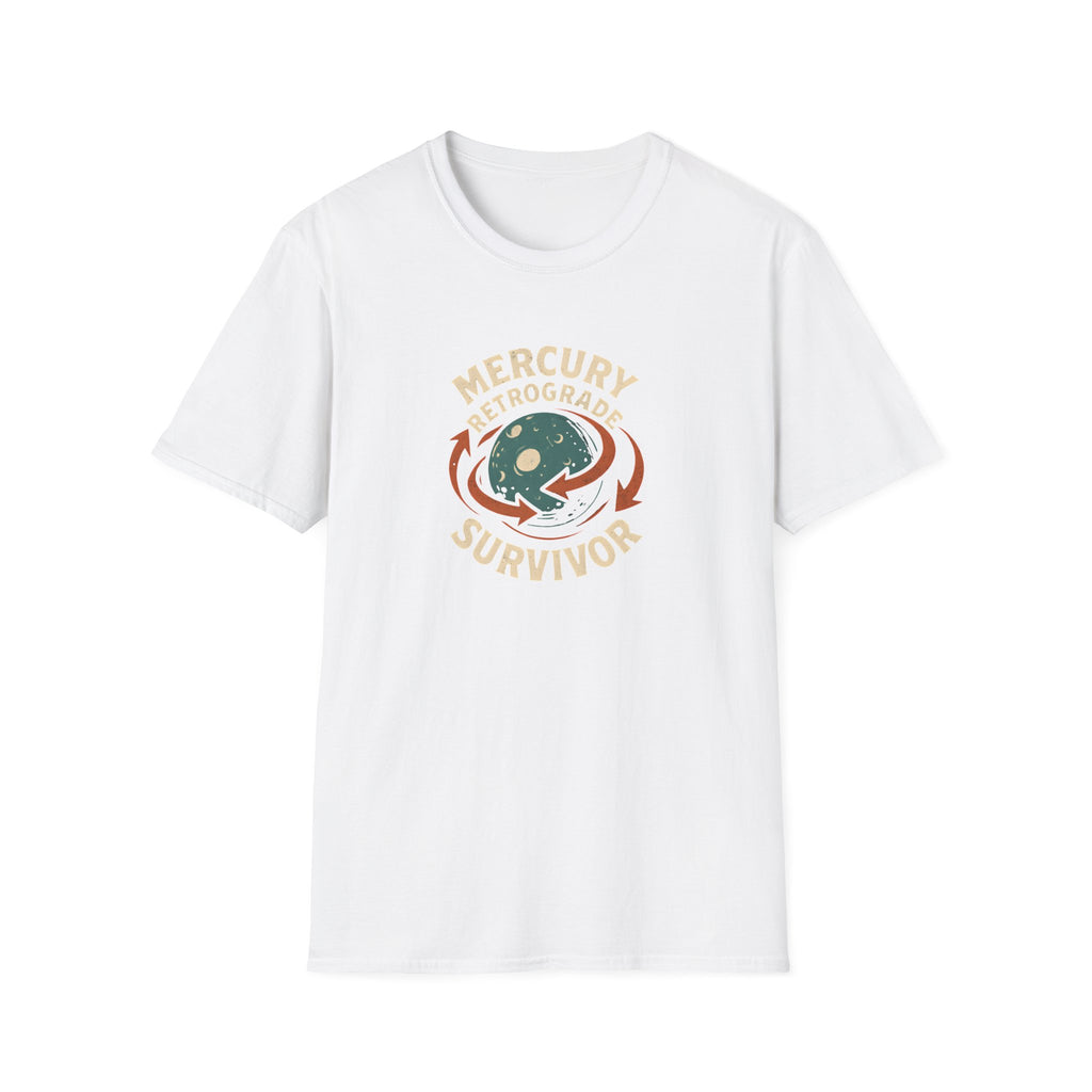 Mercury Retrograde Survivor T-Shirt
