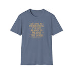 Praise the Lord T-Shirt