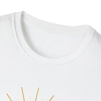 Radiant Cross with Rays T-Shirt