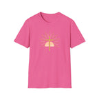 Radiant Cross with Rays T-Shirt