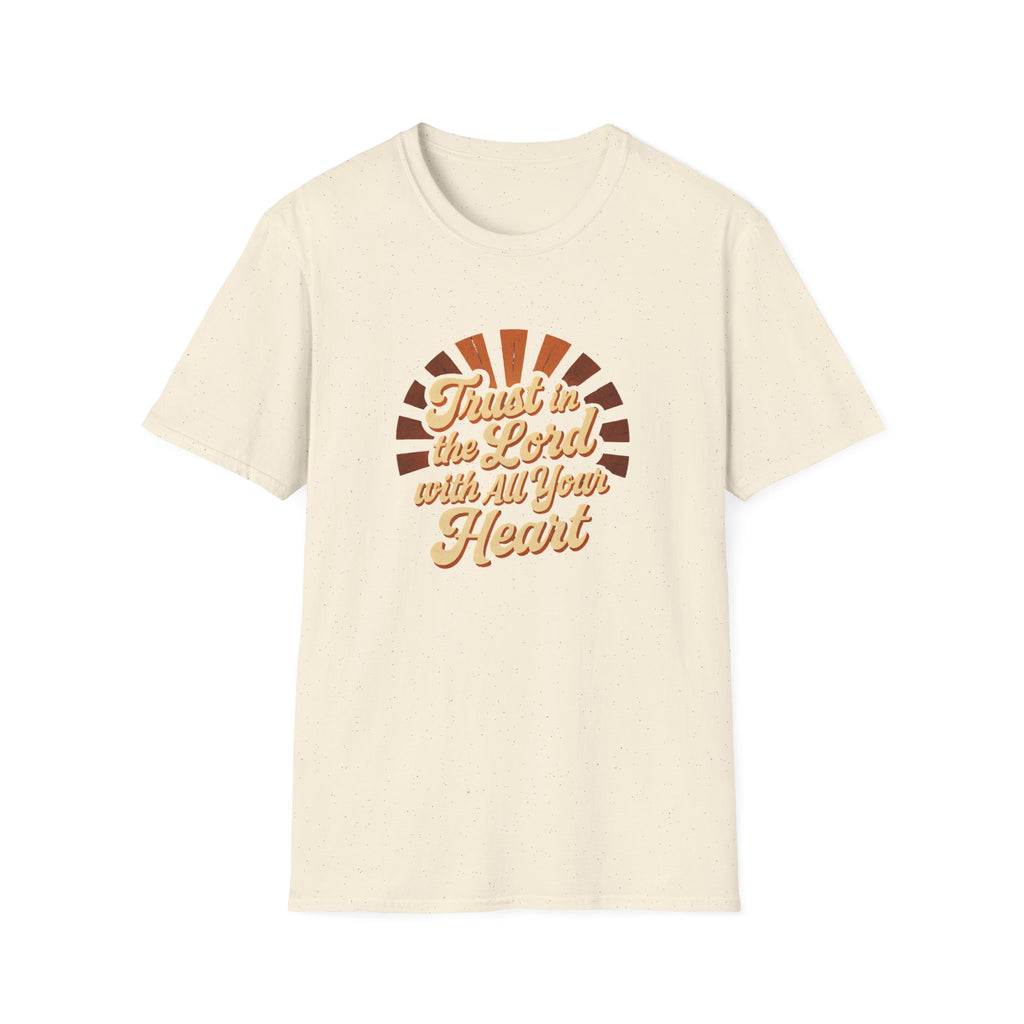 Trust in the Lord T-Shirt