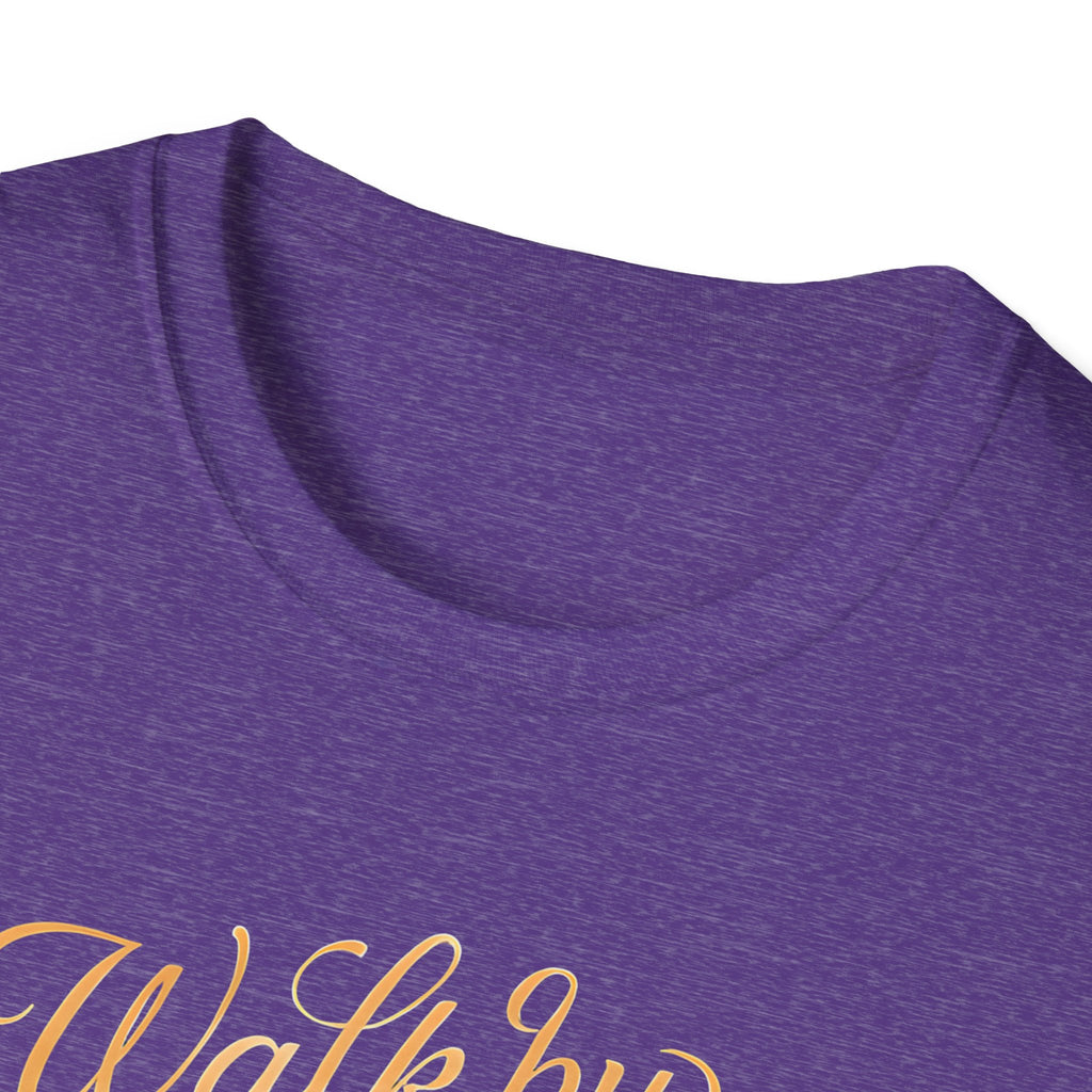 Walk by Faith T-Shirt