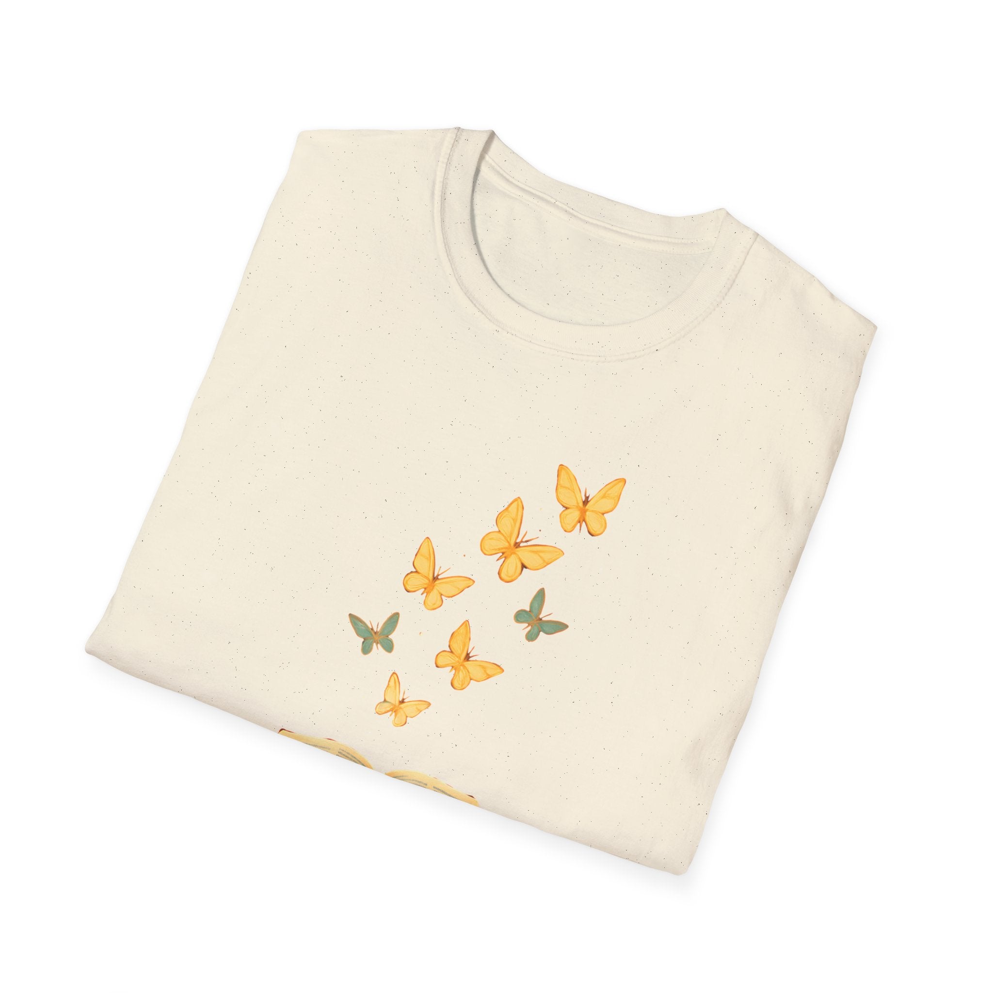 Butterflies Rise from Book T-Shirt