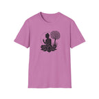 Moonlit tree silhouette T-Shirt
