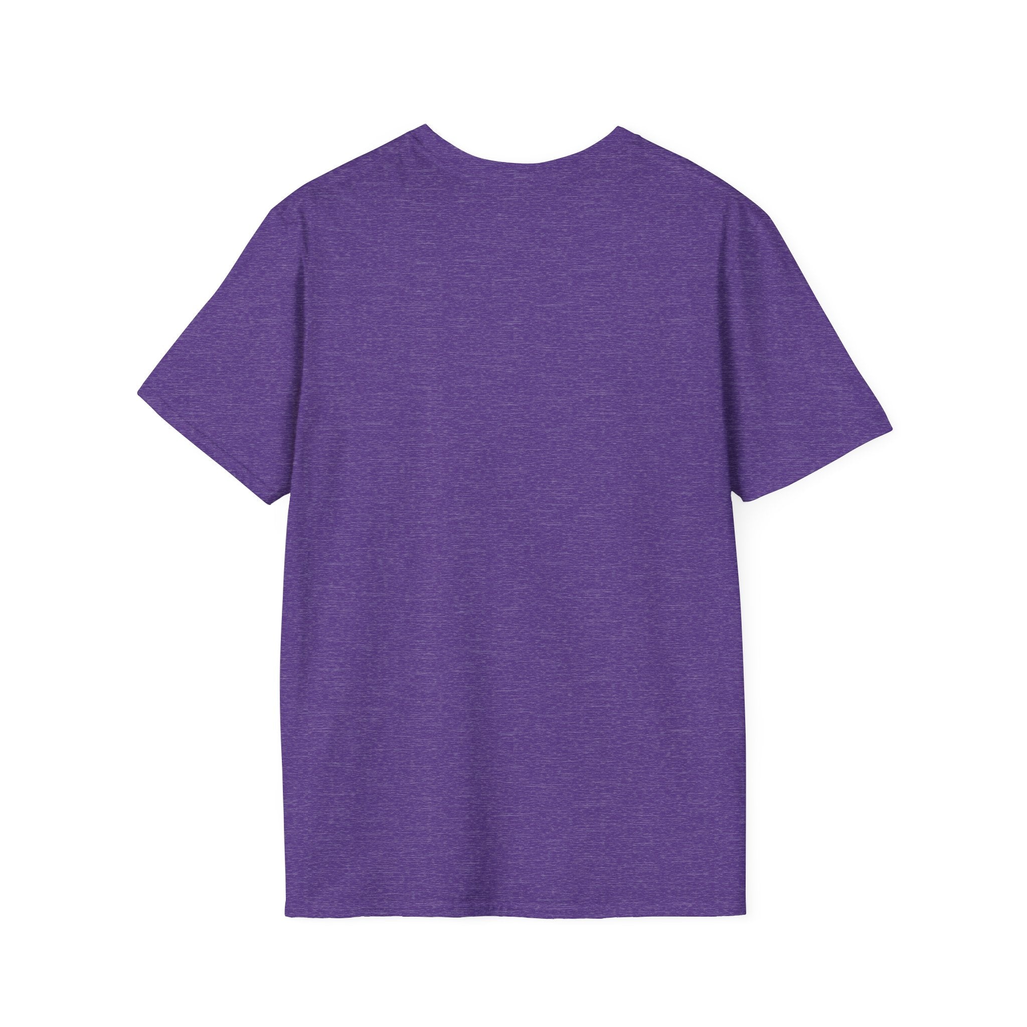 Shimmering Golden Feather T-Shirt