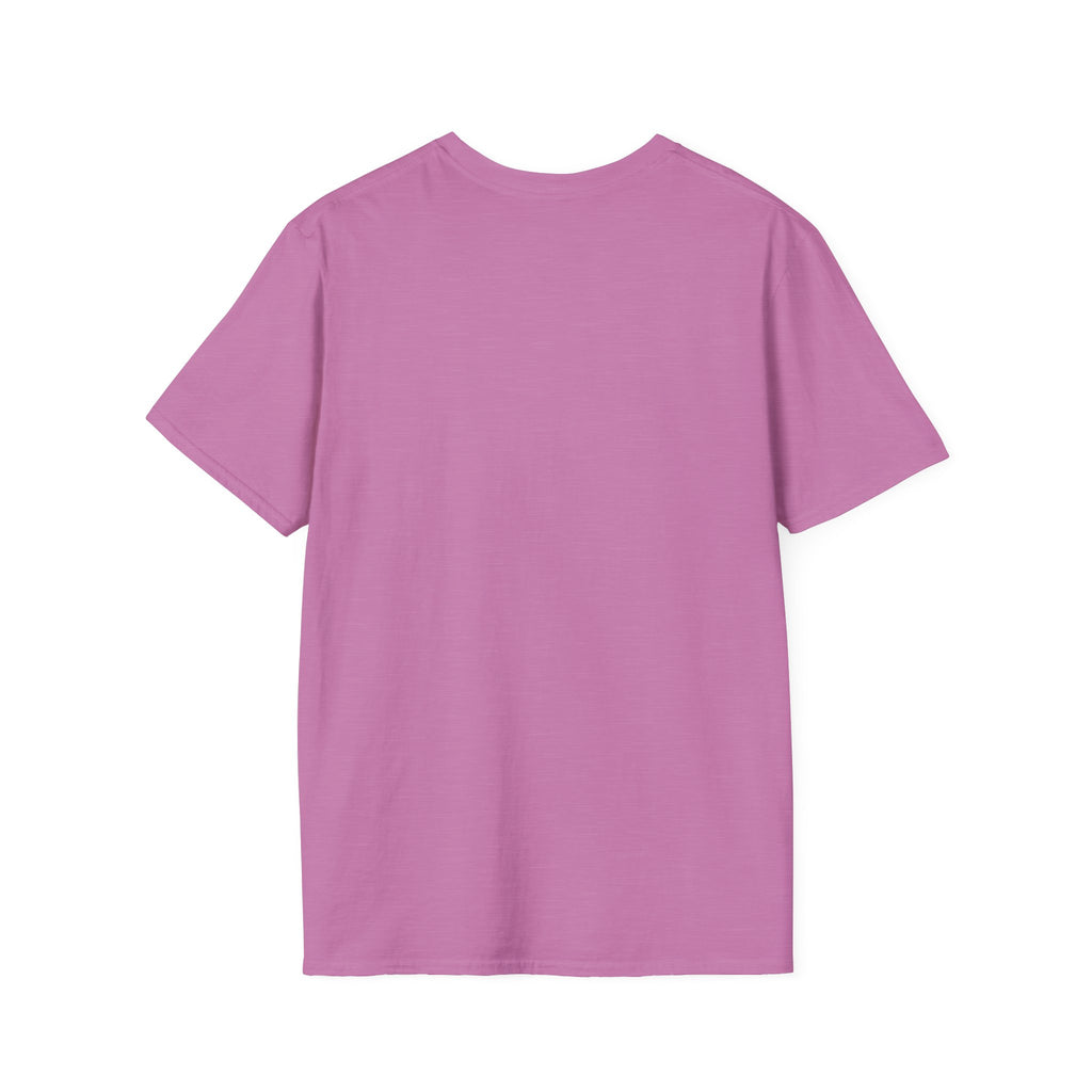 Blue Meditating Woman T-Shirt
