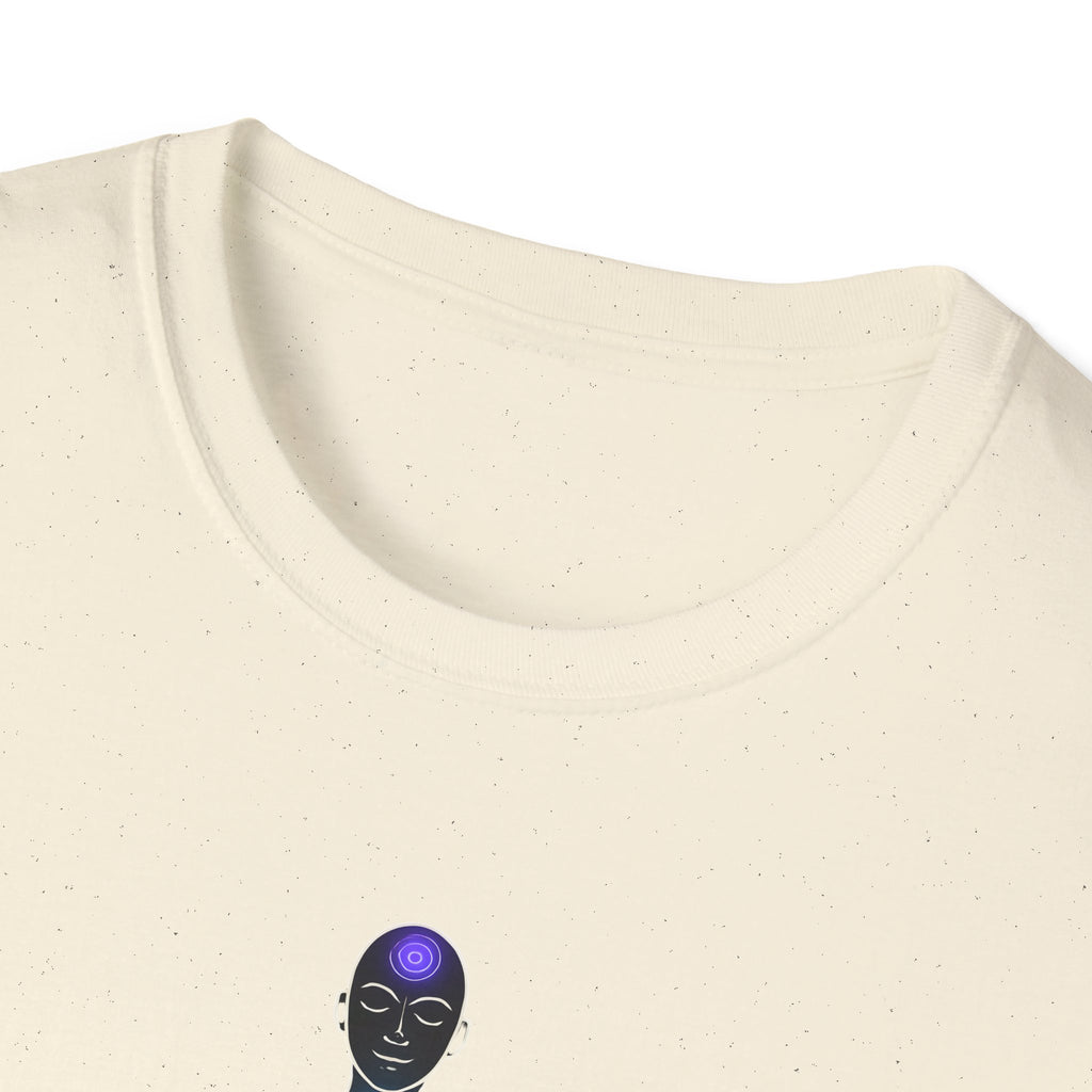Chakra Meditation Diagram T-Shirt
