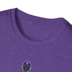 Chakra Meditation Diagram T-Shirt