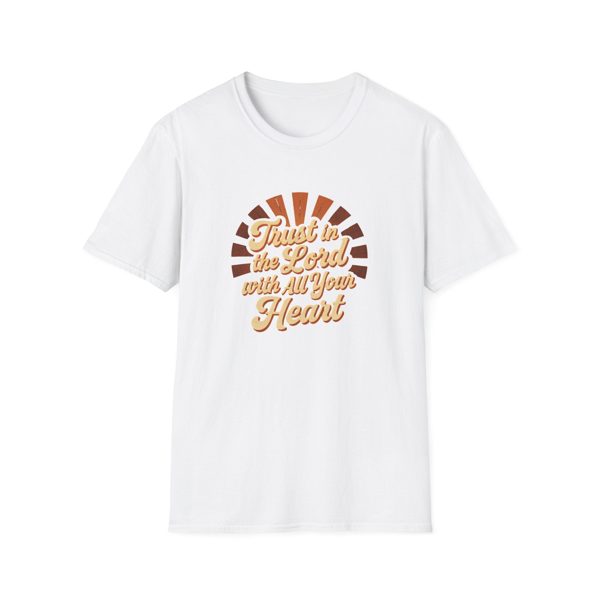 Trust in the Lord T-Shirt