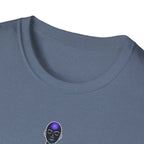 Chakra Meditation Diagram T-Shirt