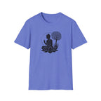 Moonlit tree silhouette T-Shirt