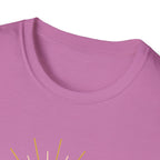 Radiant Cross with Rays T-Shirt