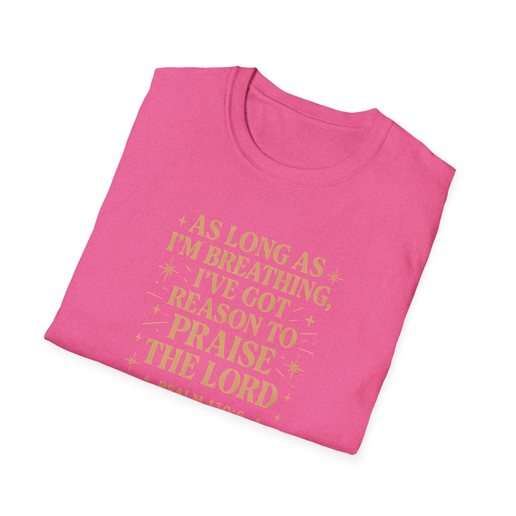 Praise the Lord T-Shirt