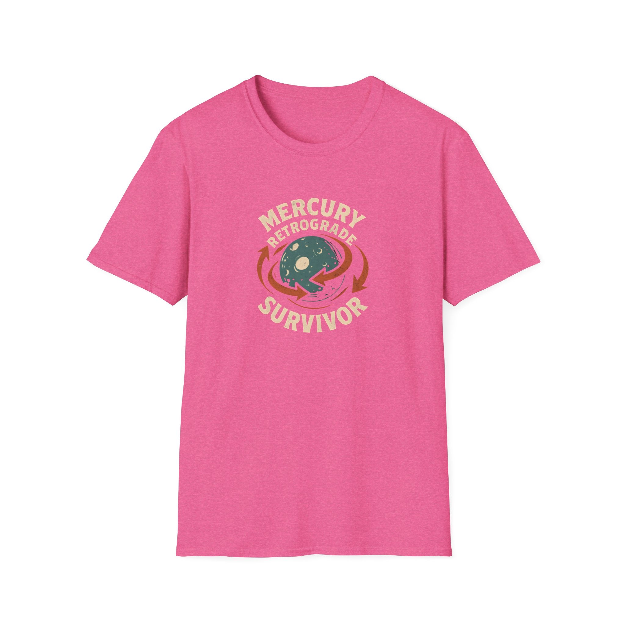 Mercury Retrograde Survivor T-Shirt