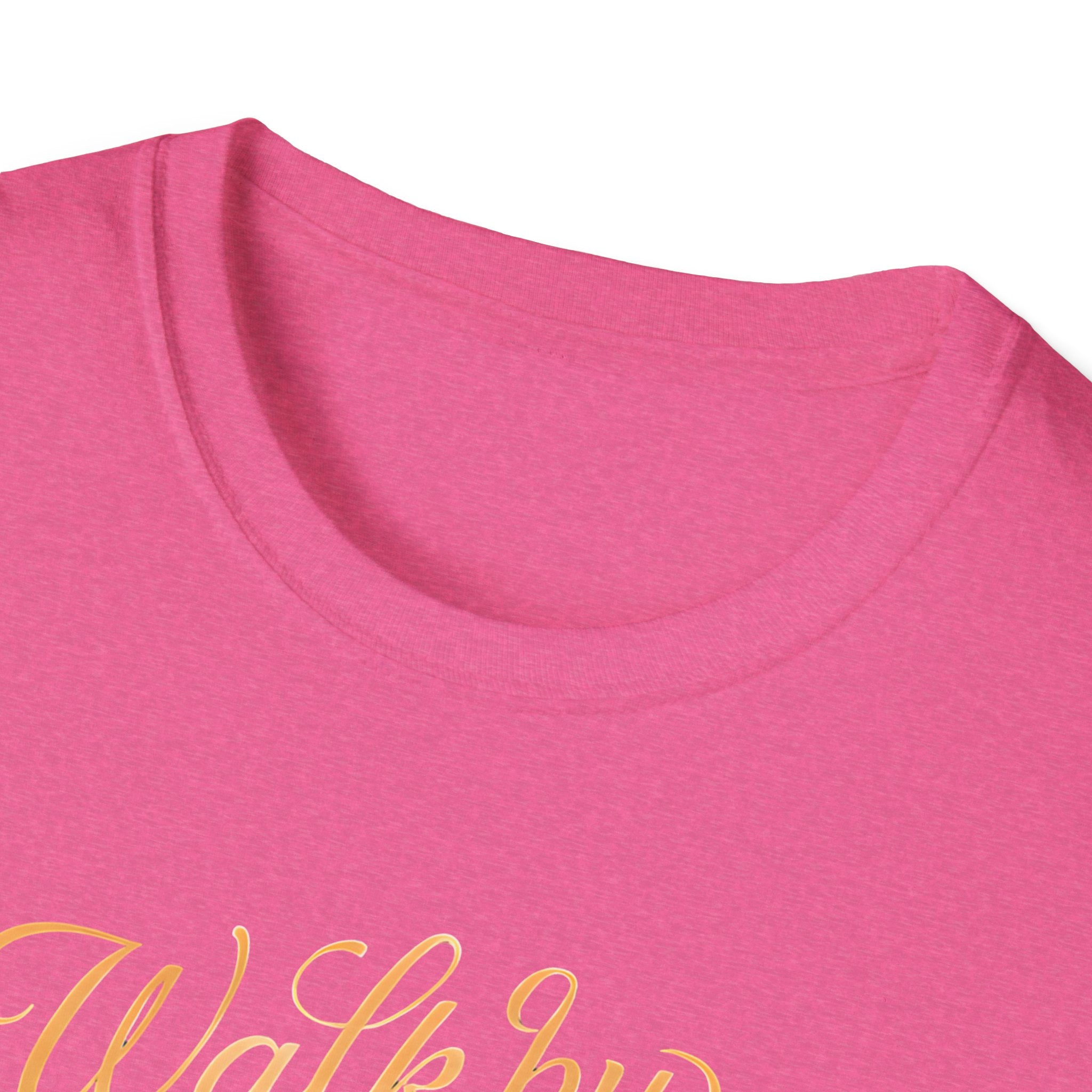 Walk by Faith T-Shirt
