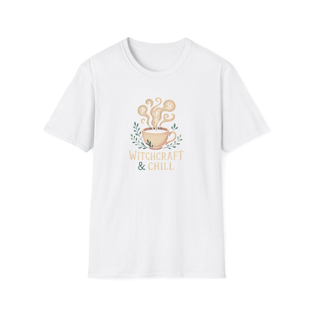 Witchcraft and Chill T-Shirt