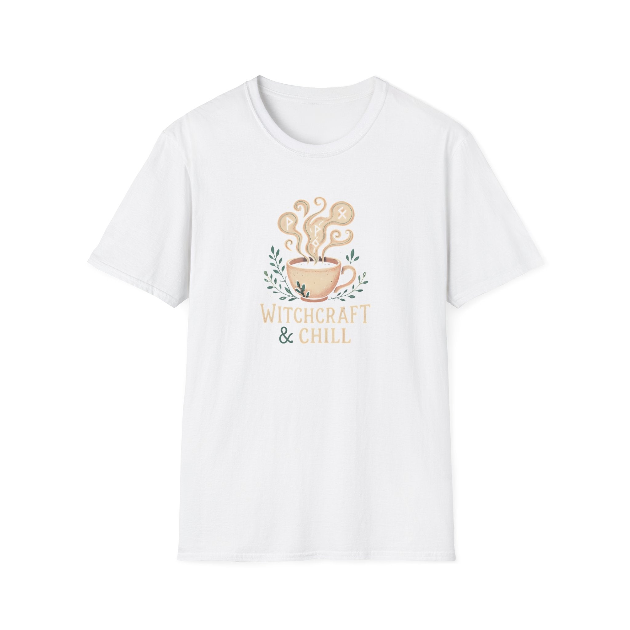 Witchcraft and Chill T-Shirt