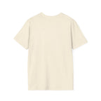 Shimmering Golden Feather T-Shirt