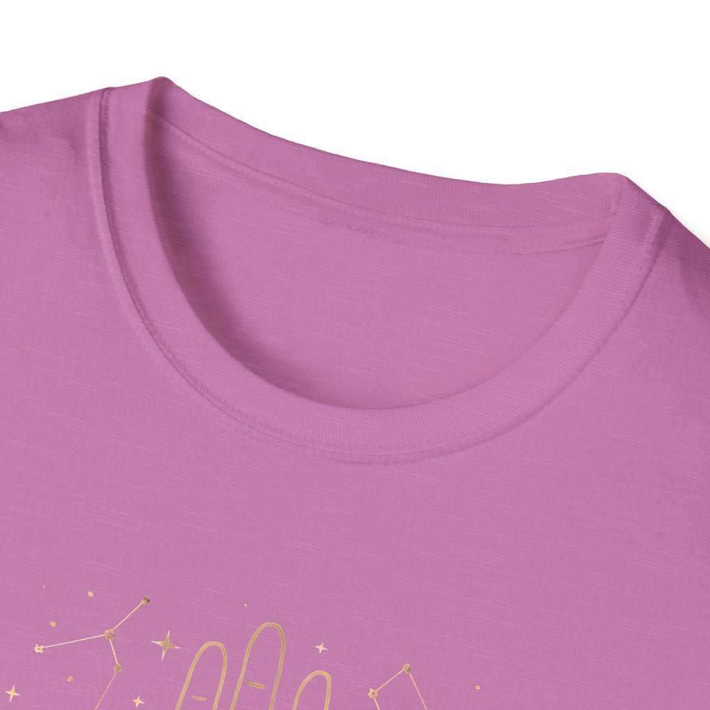 Astral Hand Illustration T-Shirt