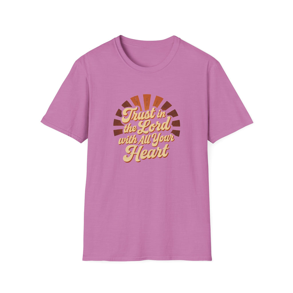 Trust in the Lord T-Shirt