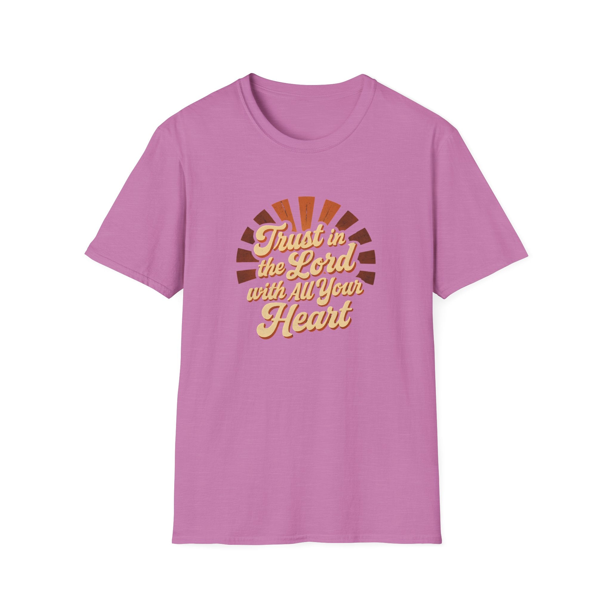 Trust in the Lord T-Shirt