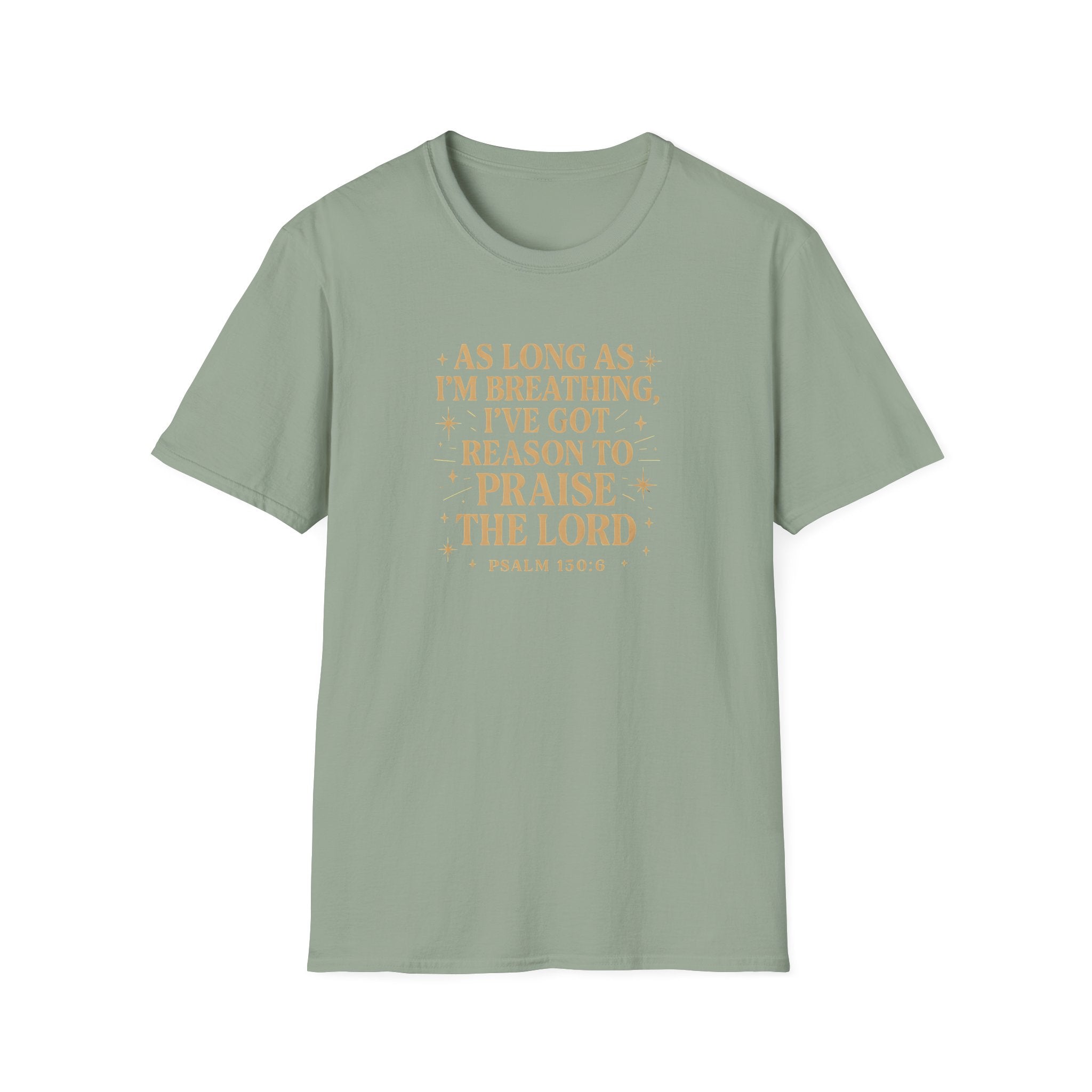 Praise the Lord T-Shirt