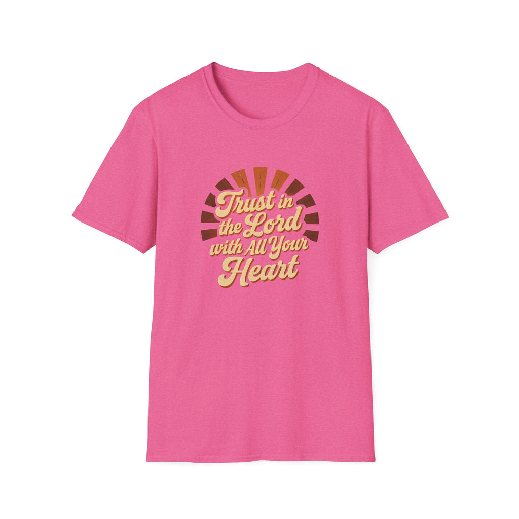 Trust in the Lord T-Shirt