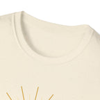 Radiant Cross with Rays T-Shirt