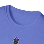 Chakra Meditation Diagram T-Shirt