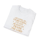 Praise the Lord T-Shirt