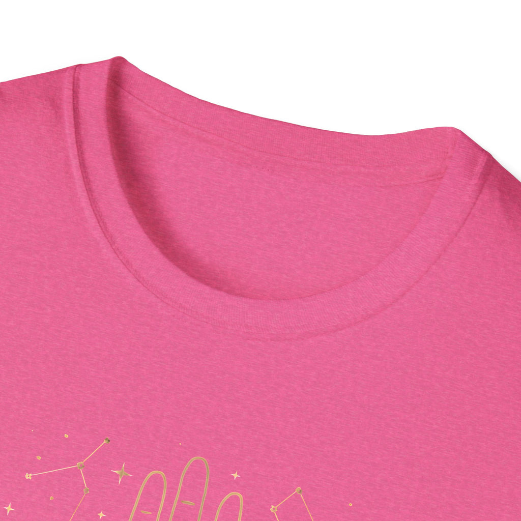 Astral Hand Illustration T-Shirt